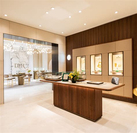 rolex watches canary wharf|rolex shop in london.